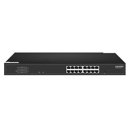 Aadona DSMS 16GP Ethernet Switch price in hyderabad, telangana, nellore, vizag, bangalore