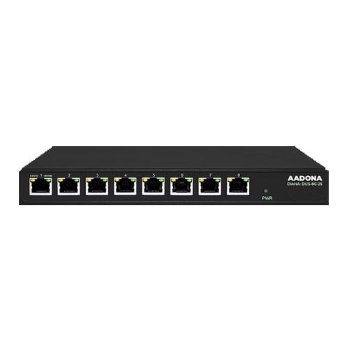 Aadona DUS 8G 25 Non POE Network Switch price in hyderabad, telangana, nellore, vizag, bangalore
