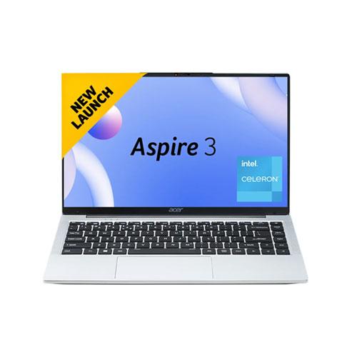 Acer Aspire 3 A324 45 Intel Celeron N4500 14 Inch Laptop price in hyderabad, telangana, nellore, vizag, bangalore