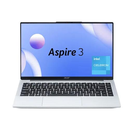 Acer Aspire 3 A32545 Intel Celeron N4500 8GB RAM 15 Inch Laptop price in hyderabad, telangana, nellore, vizag, bangalore