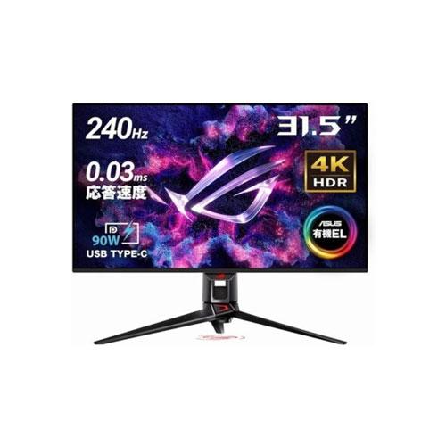 Asus ROG Swift PG32UCDM 4K OLED Gaming Monitor price in hyderabad, telangana, nellore, vizag, bangalore