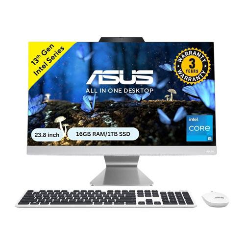Asus V470VA KWPE006WS I7 Processor 16GB RAM AIO Desktop price in hyderabad, telangana, nellore, vizag, bangalore