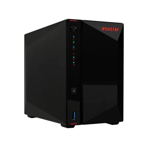 Asustor AS5202T 2 Bay NAS Enclosure price in hyderabad, telangana, nellore, vizag, bangalore
