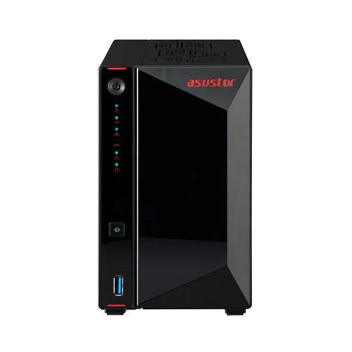 Asustor AS5402T 2 Bay Diskless NAS Storage price in hyderabad, telangana, nellore, vizag, bangalore