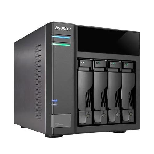 Asustor AS6004U 4 Bay 64TB NAS Enclosure price in hyderabad, telangana, nellore, vizag, bangalore