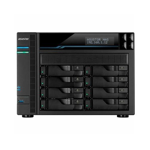 Asustor Lockerstor 8 Gen3 AS6808T 8 Bay Network Attached Storage price in hyderabad, telangana, nellore, vizag, bangalore