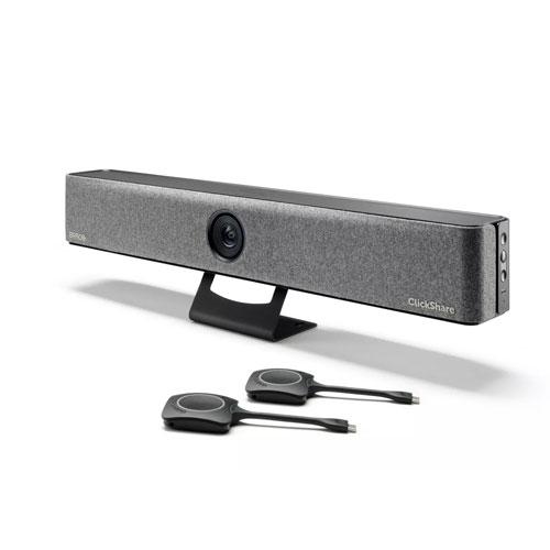 Barco ClickShare Bar Pro 4K UHD Video Conference price in hyderabad, telangana, nellore, vizag, bangalore