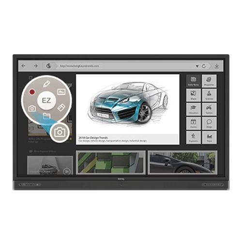 Benq RP7502 75 inch Corporate Digital Interactive Panel price in hyderabad, telangana, nellore, vizag, bangalore