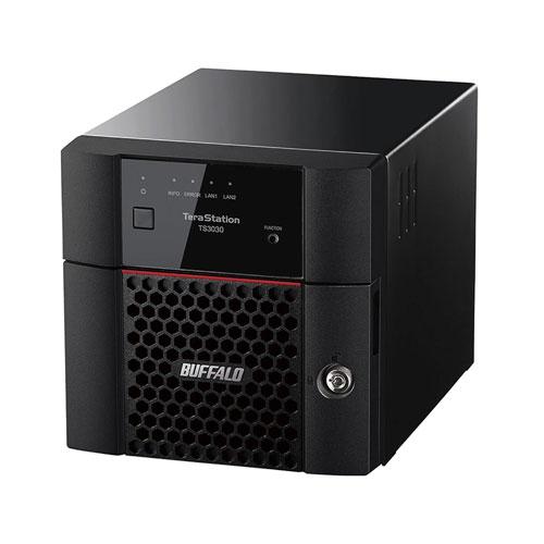 Buffalo TeraStation 3230DN 2 Bay NAS Enclosure price in hyderabad, telangana, nellore, vizag, bangalore