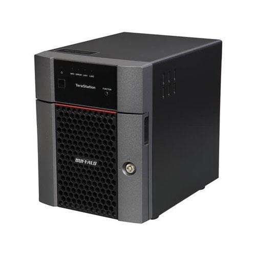Buffalo TeraStation 3430DN 4 Bay Network Attacehd Storage price in hyderabad, telangana, nellore, vizag, bangalore