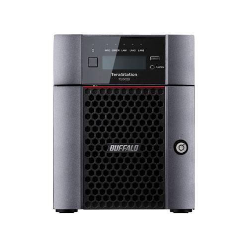 Buffalo TeraStation 5420 4 Bay Desktop Storage price in hyderabad, telangana, nellore, vizag, bangalore