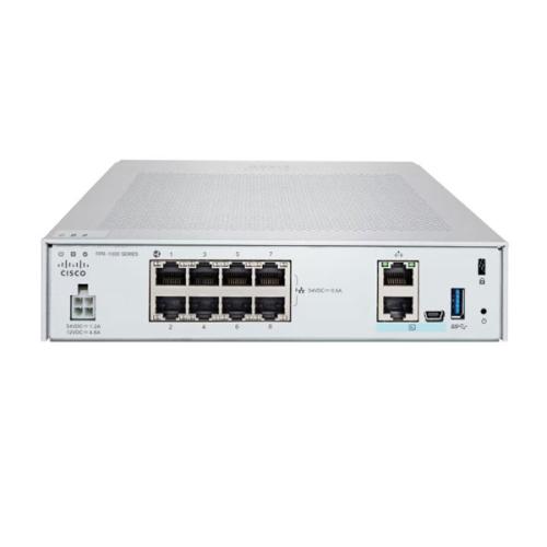 Cisco Firepower 1010 Firewall Appliance price in hyderabad, telangana, nellore, vizag, bangalore
