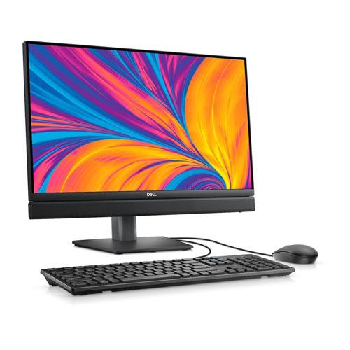 Dell Pro QC24251 24 i5 Processor All in One Desktop price in hyderabad, telangana, nellore, vizag, bangalore