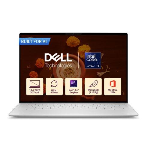 Dell XPS 13 9350 Ultra 7 Processor 32GB RAM Laptop price in hyderabad, telangana, nellore, vizag, bangalore