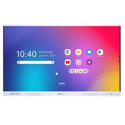 DeltaView Spark DV65S13 65 inch Interactive Display price in hyderabad, telangana, nellore, vizag, bangalore