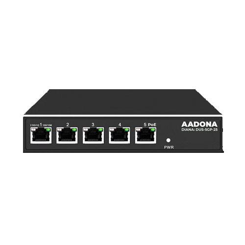 DIANA DUS 5GP25 POE Network Switch price in hyderabad, telangana, nellore, vizag, bangalore