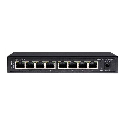 DIANA DUS 8G Non POE Industrial Switch price in hyderabad, telangana, nellore, vizag, bangalore