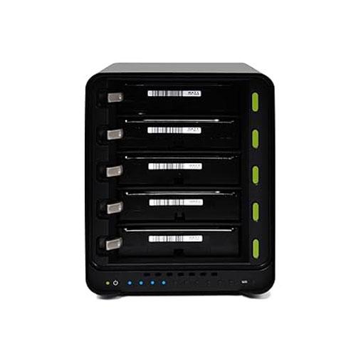 Drobo 5C USB Type C Storage price in hyderabad, telangana, nellore, vizag, bangalore