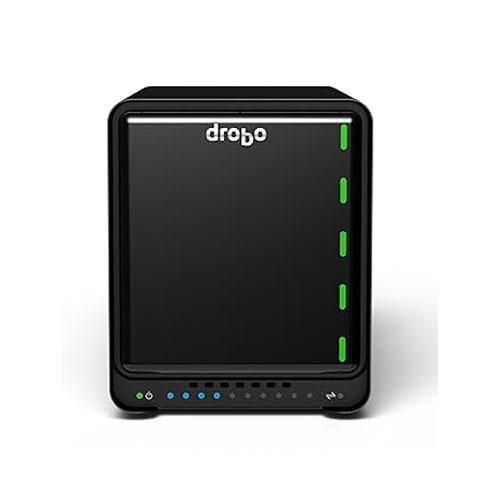 Drobo 5D 12TB Capacity Desktop Storage price in hyderabad, telangana, nellore, vizag, bangalore