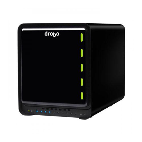 Drobo 5D3 Thunderbolt 3 Enclosure price in hyderabad, telangana, nellore, vizag, bangalore