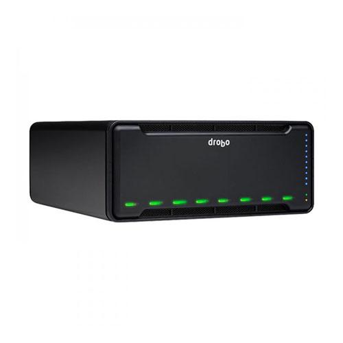 Drobo 8D Thunderbolt 8 Bay 3 Storage price in hyderabad, telangana, nellore, vizag, bangalore