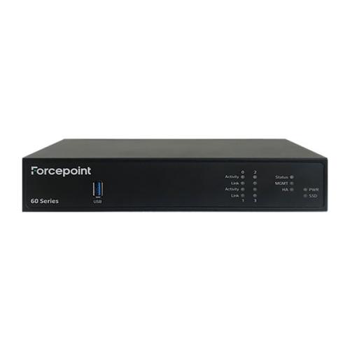 Forcepoint N60 Next Generation Firewall Appliance price in hyderabad, telangana, nellore, vizag, bangalore