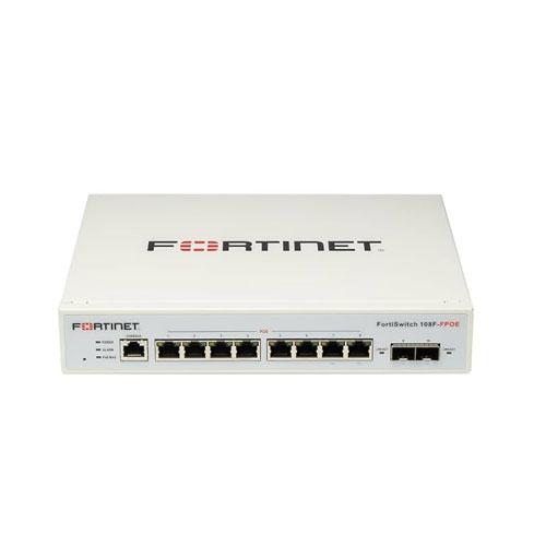 Fortinet Fortiswitch 108F FPOE Desktop Switch price in hyderabad, telangana, nellore, vizag, bangalore