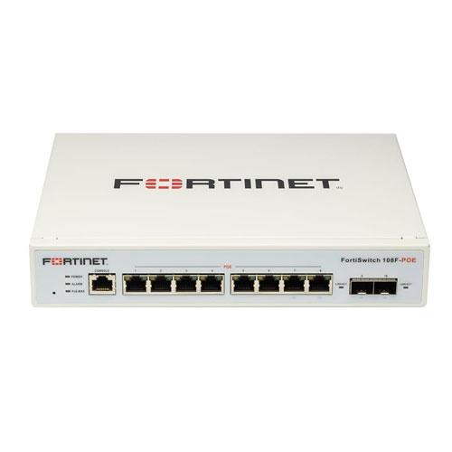 Fortinet Fortiswitch 108F POE Ethernet Switch price in hyderabad, telangana, nellore, vizag, bangalore