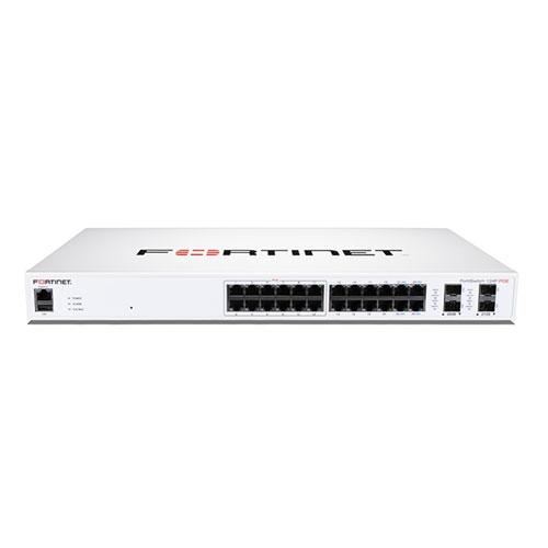 Fortinet FortiSwitch 124F POE 24 Port Gigabit PoE Switch price in hyderabad, telangana, nellore, vizag, bangalore