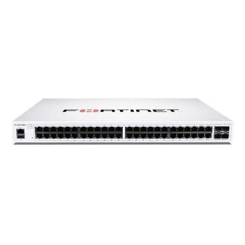 Fortinet Fortiswitch 148F FPOE Rack Mount Switch price in hyderabad, telangana, nellore, vizag, bangalore