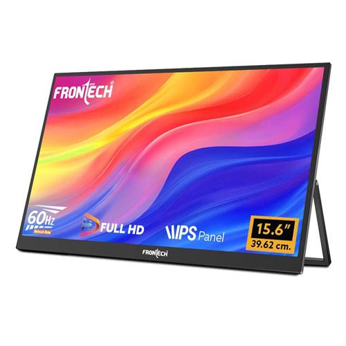 Frontech MON 0023 15 inch IPS Panel LED Monitor price in hyderabad, telangana, nellore, vizag, bangalore