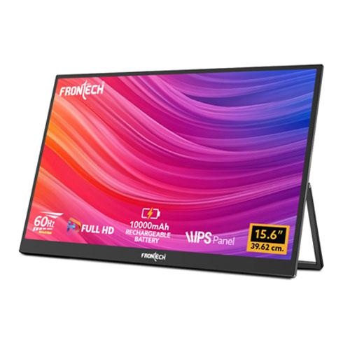 Frontech MON 0023P 15 inch Portable LED Monitor price in hyderabad, telangana, nellore, vizag, bangalore