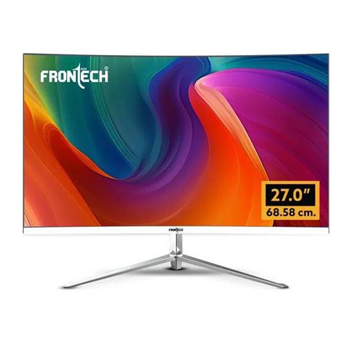 Frontech MON 0052 27 inch Curved LED Monitor price in hyderabad, telangana, nellore, vizag, bangalore