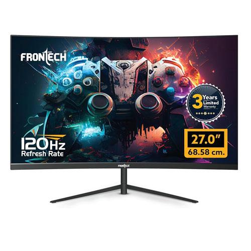 Frontech MON 0053A 27 inch Monitor price in hyderabad, telangana, nellore, vizag, bangalore