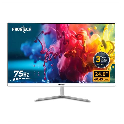Frontech MON 0072 24 inch Monitor price in hyderabad, telangana, nellore, vizag, bangalore