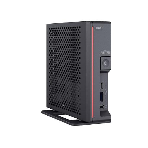 Fujitsu Futro S7011 AMD Ryzen R1505G Thinclient price in hyderabad, telangana, nellore, vizag, bangalore