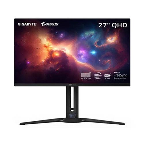 Gigabyte Aorus FO27Q2 QHD 27 inch Gaming Monitor price in hyderabad, telangana, nellore, vizag, bangalore
