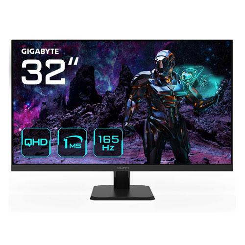 Gigabyte GS32Q IPS Panel Gaming Monitor price in hyderabad, telangana, nellore, vizag, bangalore