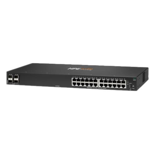HPE Aruba Networking CX 6000 48G 4SFP Switch price in hyderabad, telangana, nellore, vizag, bangalore