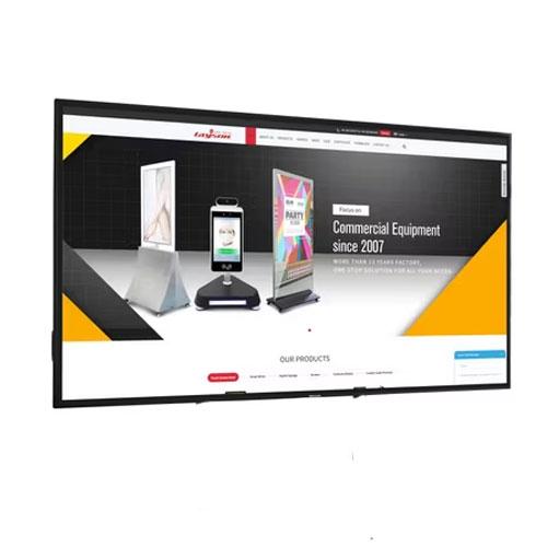Infonics 75 inch Interactive Flat Display price in hyderabad, telangana, nellore, vizag, bangalore