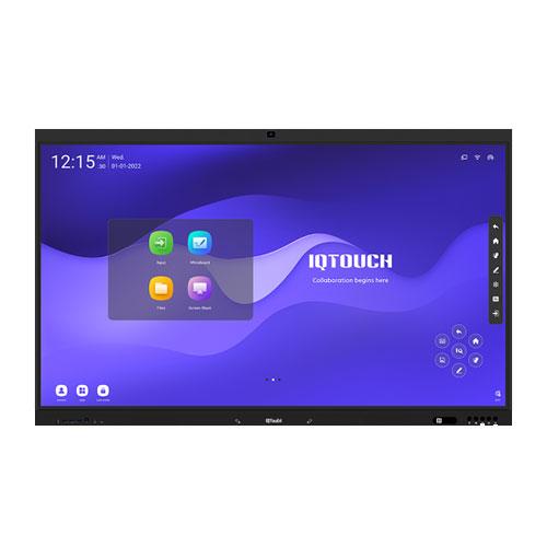 IQBoard IQTOUCH LE075MD 75 inch Interactive Display price in hyderabad, telangana, nellore, vizag, bangalore