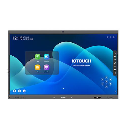 IQBoard IQTOUCH LE098MD 98 inch Interactive Display price in hyderabad, telangana, nellore, vizag, bangalore