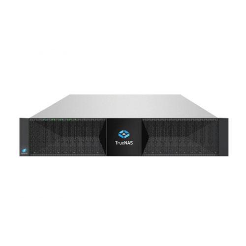 iXsystems TrueNAS F60 24 Bay NAS Storage price in hyderabad, telangana, nellore, vizag, bangalore