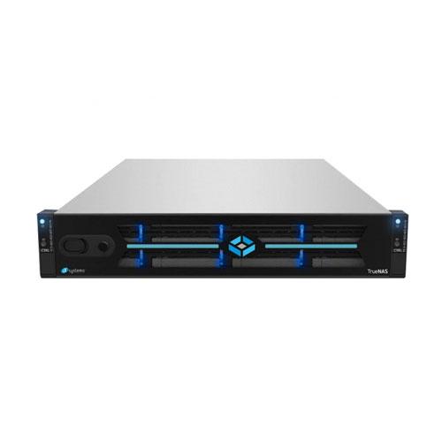 iXsystems TrueNAS H20 2U Rack Hybrid Storage price in hyderabad, telangana, nellore, vizag, bangalore
