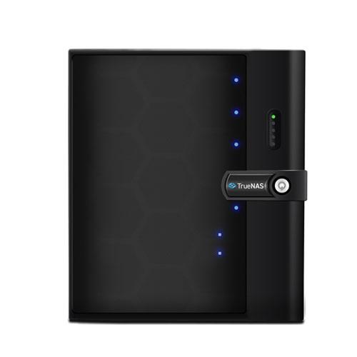iXsystems TrueNAS Mini X Network Attached Storage price in hyderabad, telangana, nellore, vizag, bangalore