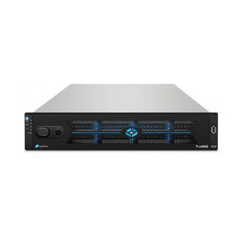 iXsystems TrueNAS R20 12 Bay Hybrid Storage price in hyderabad, telangana, nellore, vizag, bangalore