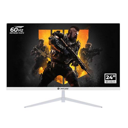 Lapcare LM24WFHD Full HD 24 inch LED Monitor price in hyderabad, telangana, nellore, vizag, bangalore