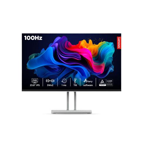 Lenovo L24i4A Full HD IPS Panel WLED Backlit Monitor price in hyderabad, telangana, nellore, vizag, bangalore