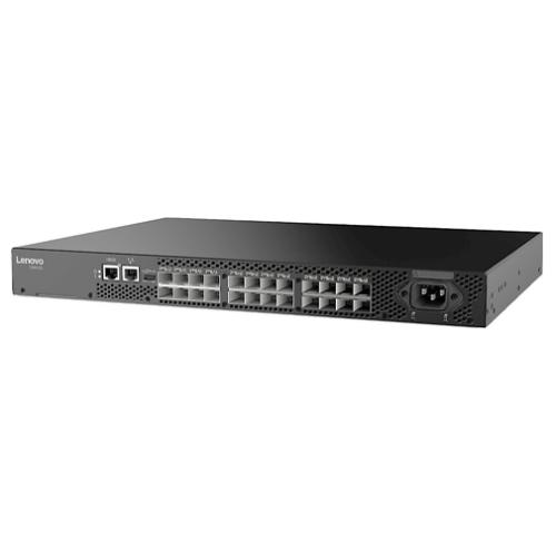 Lenovo ThinkSystem DB610S G6 FC SAN Switch price in hyderabad, telangana, nellore, vizag, bangalore