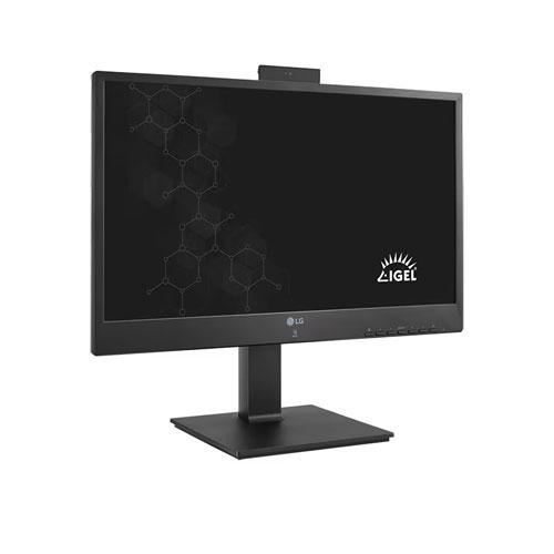 LG 24CR660I Intel N5105 Processor 8GB RAM Thin Client price in hyderabad, telangana, nellore, vizag, bangalore